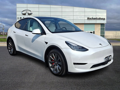 Used 2021 Tesla Model Y Long Range