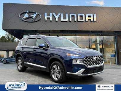 Certified 2022 Hyundai Santa Fe SEL