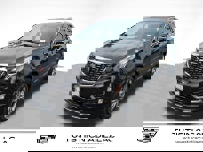 Certified 2022 Cadillac XT5 Premium Luxury w/ Technology Package