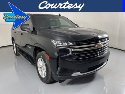 Certified 2021 Chevrolet Tahoe LT