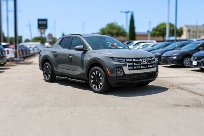 New 2025 Hyundai Santa Cruz SEL