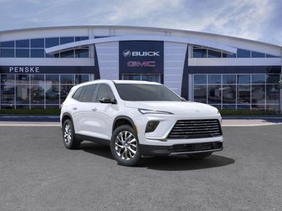 New 2025 Buick Enclave Preferred