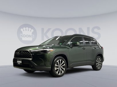 Used 2024 Toyota Corolla Cross XLE