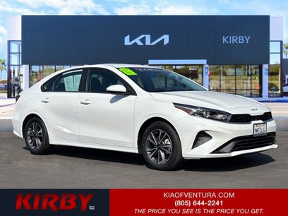 Certified 2024 Kia Forte LXS