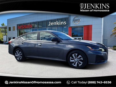 New 2025 Nissan Altima 2.5 S