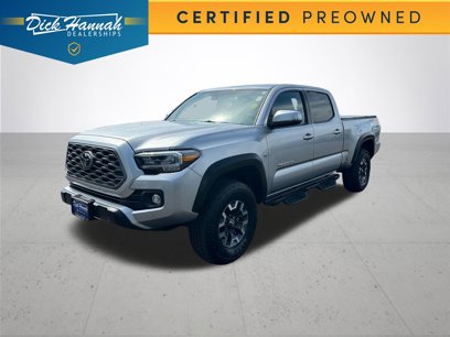 Certified 2023 Toyota Tacoma TRD Off-Road