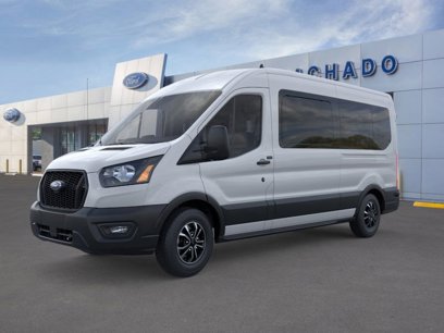 New 2024 Ford Transit 350 XL