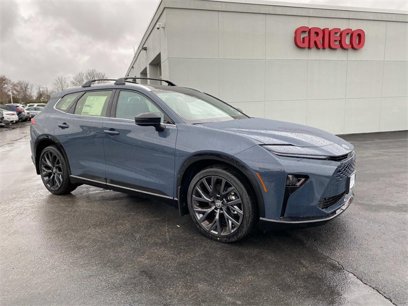 New 2025 Toyota Crown Signia