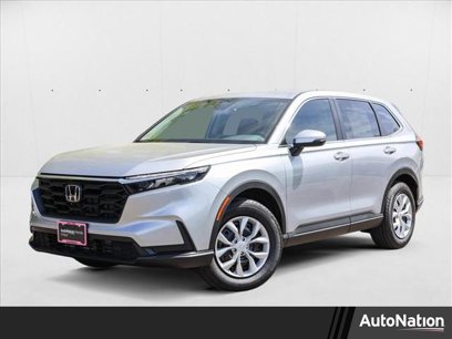 New 2025 Honda CR-V LX