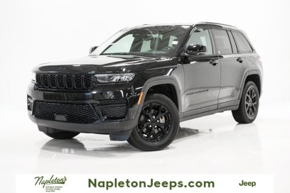 Used 2024 Jeep Grand Cherokee Altitude