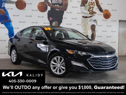 Used 2023 Chevrolet Malibu LT