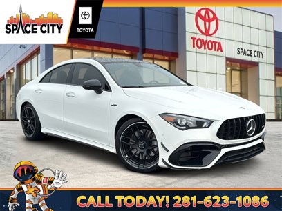 Used 2022 Mercedes-Benz CLA 45 AMG 4MATIC