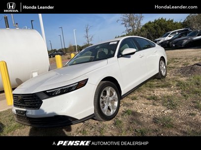 Used 2023 Honda Accord LX