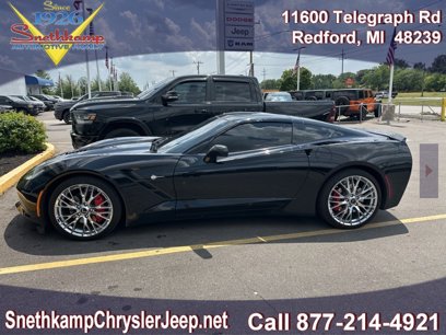 Used 2015 Chevrolet Corvette Stingray Coupe w/ 2LT Preferred Equipment Group