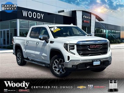 Used 2022 GMC Sierra 1500 SLT w/ SLT Premium Plus Package