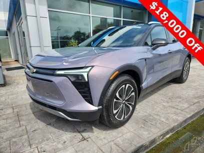 New 2025 Chevrolet Blazer EV LT w/ Super Cruise Package