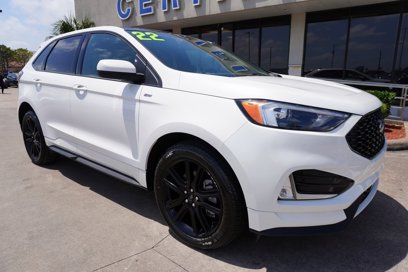 Certified 2022 Ford Edge ST-Line