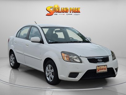 Used 2010 Kia Rio LX