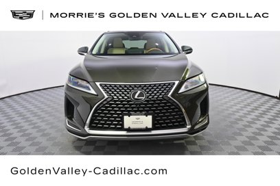 Used 2022 Lexus RX 350 AWD w/ Premium Package