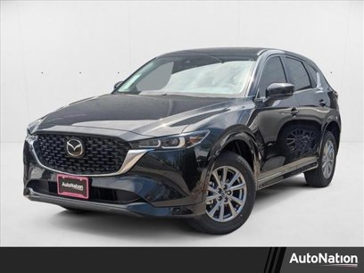New 2025 MAZDA CX-5 AWD 2.5 S w/ Preferred Package