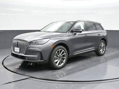 New 2025 Lincoln Corsair FWD w/ Equipment Group 101A