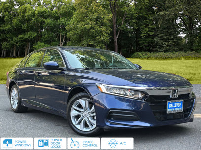 Used 2020 Honda Accord LX