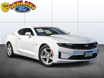 Used 2023 Chevrolet Camaro LT