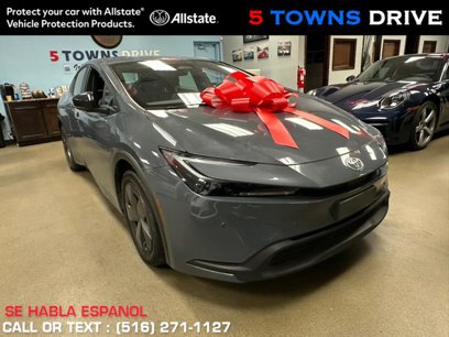 Used 2023 Toyota Prius LE