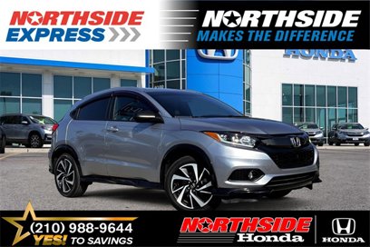 Used 2020 Honda HR-V Sport