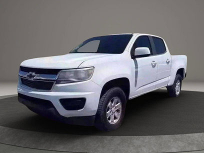 Used 2019 Chevrolet Colorado W/T w/ WT Convenience Package