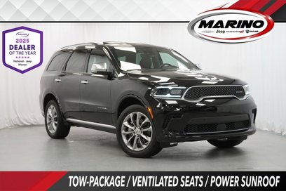 Certified 2024 Dodge Durango Citadel