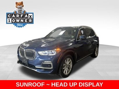Used 2019 BMW X5 xDrive40i w/ Executive Package