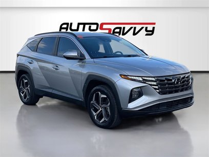 Used 2022 Hyundai Tucson SEL w/ Convenience + Premium Package