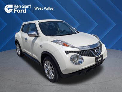 Used 2014 Nissan Juke SV