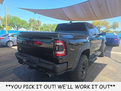 Used 2022 RAM 1500 TRX w/ TRX Level 2 Equipment Group