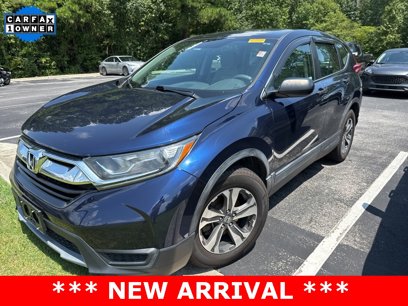 Used 2018 Honda CR-V LX