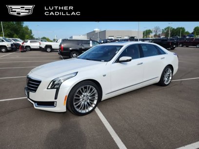 Used 2017 Cadillac CT6 Luxury w/ Active Chassis Package
