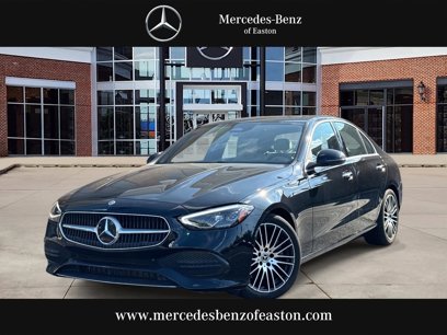 Used 2022 Mercedes-Benz C 300 4MATIC Sedan