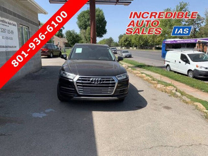 Used 2018 Audi Q5 Prestige w/ Prestige Package
