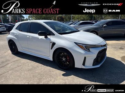 Used 2024 Toyota Corolla GR
