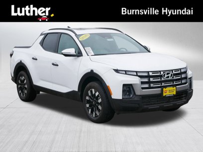 Certified 2025 Hyundai Santa Cruz SEL