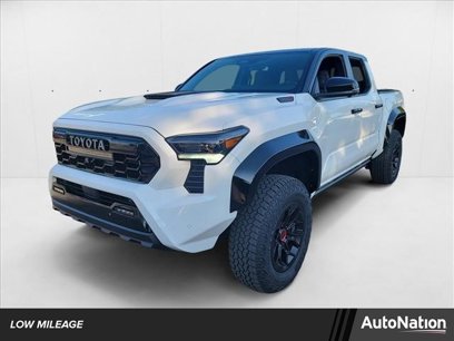 Used 2025 Toyota Tacoma TRD Pro