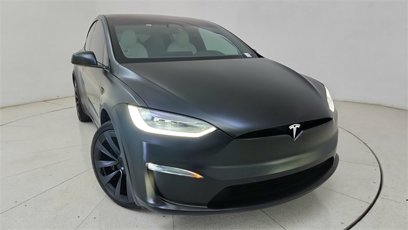 Used 2022 Tesla Model X Plaid