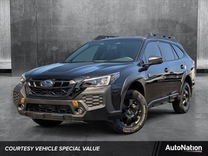 New 2025 Subaru Outback Wilderness