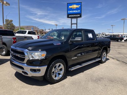 Used 2021 RAM 1500 Big Horn
