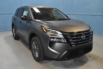 New 2026 Nissan Rogue S
