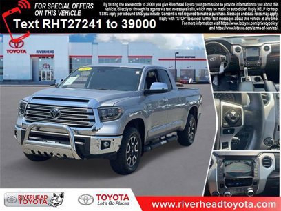 Certified 2021 Toyota Tundra Limited