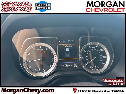 Used 2019 Nissan Titan SV