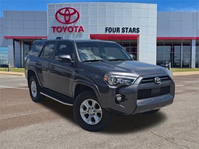 Used 2021 Toyota 4Runner SR5 Premium