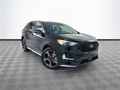 Certified 2019 Ford Edge ST w/ Cold Weather Package